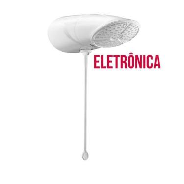 Imagem de Ducha Top Jet Eletrônica 220V/7500W  Lorenzetti