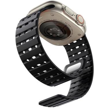 Imagem de Pulseira Bandletic Compatível com Apple Watch Ultra 2