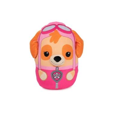 Imagem de SUNNY, Patrulha Canina, Pelúcia Squish do Skye, 20 cm