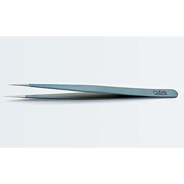 Imagem de EMS 78146-SS Rubis Ion Tweezer, Estilo SS, 135 mm de altura, aço inoxidável