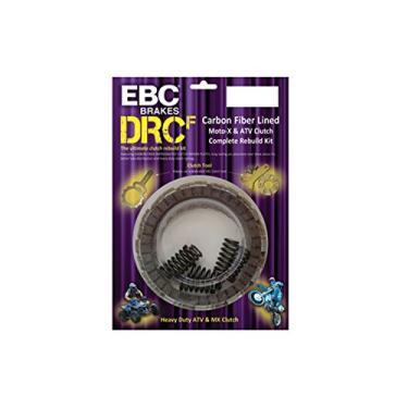 Imagem de EBC Brakes DRCF163 DRCF Range Kit de embreagem de fibra de carbono