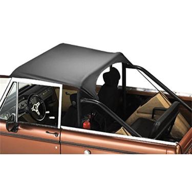 Imagem de Bestop 5254001 Top de biquíni tradicional preto para Toyota Land Cruiser 1964-1984