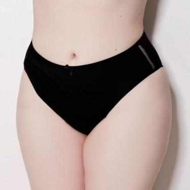 Imagem de Calcinha Cinta Modeladora Plus Size Conforto Lingerie - SollBella Stor