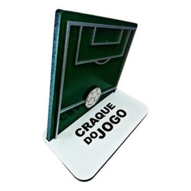 Imagem de Troféu Craque Do Jogo - shopmoby