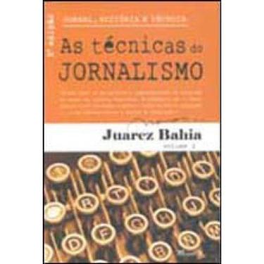 Imagem de Jornal, História E Técnica: As Técnicas Do Jornalismo, Volume 2 - Vol. 2