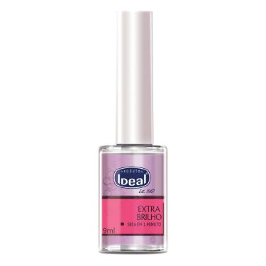 Imagem de Base Para Unha Extra Brilho Ideal 9ml