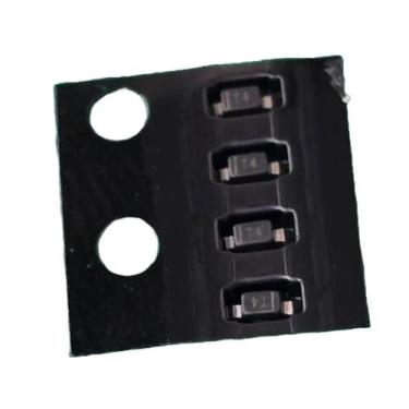 Imagem de 10x Diodo 1n4148wtg-t4 = 1n4148 = T4 Smd Sod523