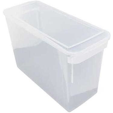 Imagem de Arquivo Movel Estreito P/Pastas C/Tampa Bran - MAXCRIL