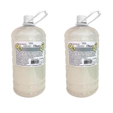 Imagem de Leve 2 por 29,90 Sabonete Liquido 2L Fragrância Clássico - Web das Ess