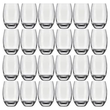 Imagem de Jogo de Copos Nadir Long Drink Aruba 465ml Cristal Com 24 peças