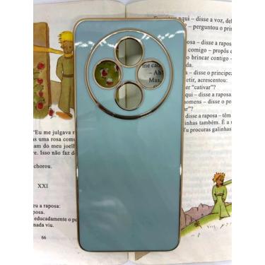 Imagem de Capa de celular compatível com Redmi 14C e Poco C75 Nevoa - oilojinhad