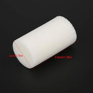Imagem de Xixian 50 PCS Core de Filtro Bomba de Compactação de Ar Com Método de Limpeza, Algodão de Fibra, Branco, para o de Compressores 30MPA