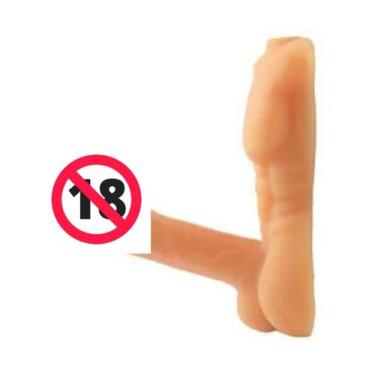 Imagem de Masturbador Feminino Pênis Bigger Man Sexy Import