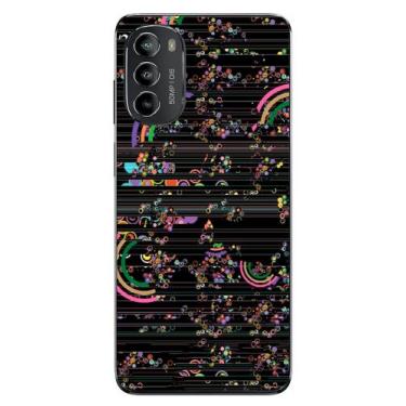 Imagem de Capa Adesivo Skin006 Verso Para Motorola Moto G82 - KawaSkin