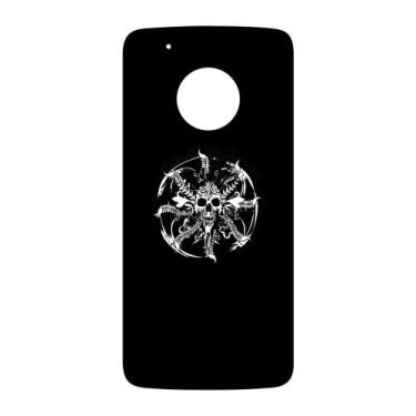 Imagem de Capa Adesivo Skin016 Verso Para Motorola Moto G5 Plus - KawaSkin