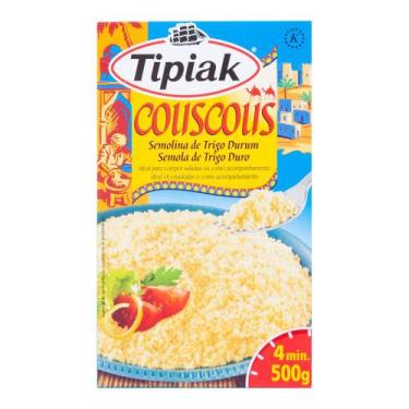 Imagem de Couscous Tipiak 500g - Tipiaki