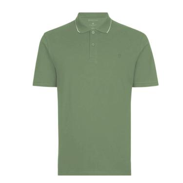 Imagem de Camiseta Polo Individual Slim Friso-Masculino