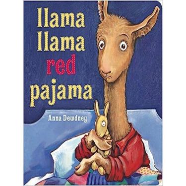 Imagem de Llama Llama Red Pajama