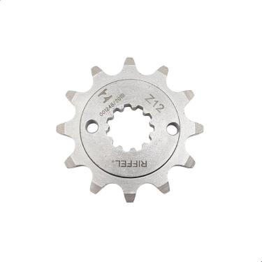 Imagem de Pinhão 12D Riffel Cb Cbx Twister 250