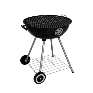 Imagem de Churrasqueira Esmaltada Redonda Bafo Diâmetro 58Cm