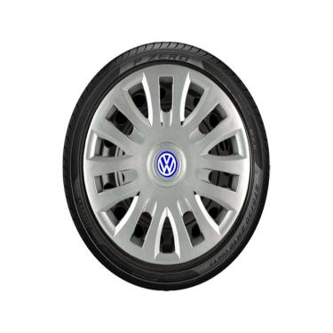 Imagem de Calota Para Gol Parati Voyage 2010 11 12 13 14 Aro 14 083