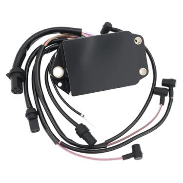Imagem de 113-4028 CDI BOX Power Pack para motores de popa Johnson Evinrude 4 cilindros 85HP-115Hp 1989-1998 substitui 0583773 0584028 0584027 0584029