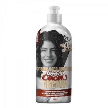 Imagem de Creme de Pentear Coco &Amp Cacau Soul Power 500Ml
