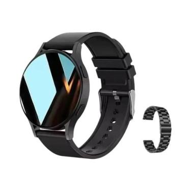 Imagem de Relógio Inteligente Masculino À Prova D'Água Com GPS, Monitor De Oxigê