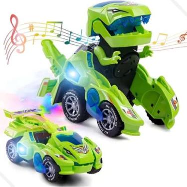 Imagem de Dino Robo Luz e Música Entrega Rápida - Atena