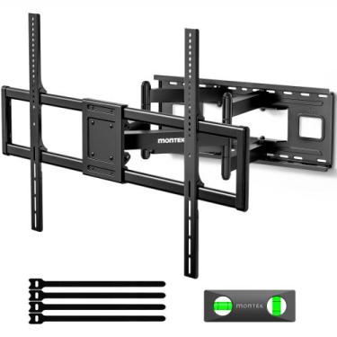 Imagem de Suporte de parede para TV MonteK Heavy Duty XXL Full Motion 60-120"
