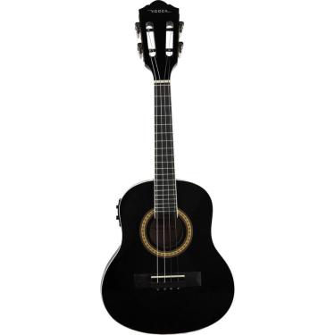 Imagem de Cavaco Eletrico Vogga Vcc610Eq Bk Preto