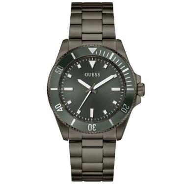 Imagem de Relógio Guess Masculino Cliff GW0968G3 Bronze