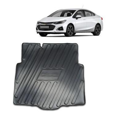 Imagem de Tapete Protetor de Porta Malas Bandeja Cruze Sedan 2018 2019 2020 2021