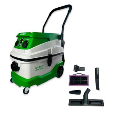 Imagem de Nauber Aspirador De Pó APN-1600 C/Saco Coletor 1600w para Marceneiro, Pintor, Pedreiro Profissional - 220v