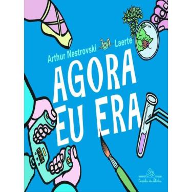 Imagem de Agora Eu Era