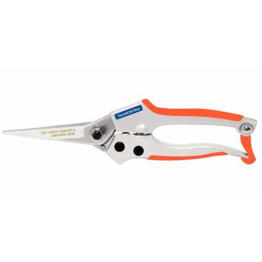 Imagem de Tesoura de Raleio Tramontina Profissional - Laranja