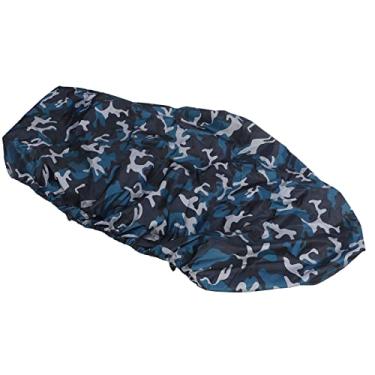 Imagem de Capa para Barco, Capa para Caiaque à Prova d'água, Camuflagem Oceânica que Fornece Proteção para Uso Interno (#2)