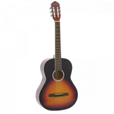 Imagem de Violão Giannini Acústico Aço Gs15n Sunburst