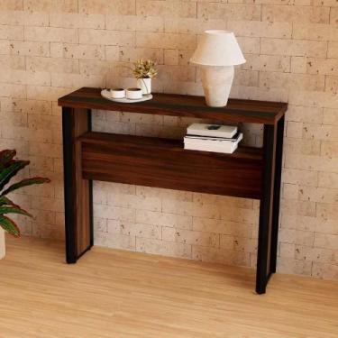 Imagem de Aparador Buffet para Escritório Cantinho do Café F5 Office G, Louro Pr