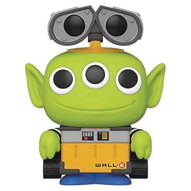 Imagem de Pop! Disney: Pixar: Alien Remix - Wall-E #760 – Funko, Multicor