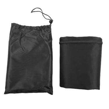 Imagem de Pssopp Capa Protetora para Cadeira de Elevador de Piscina, Capa de Cadeira Em Tecido Oxford 600D para Fivelas Inferiores de Fluxo de Ar Protege contra Interferência de Animais de Neve