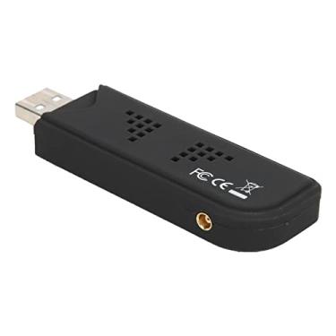 Imagem de RTL2832U USB DVB T FM SDR Dongle TV Digital Sintonizador Vara Receptor para Home Entertainment.
