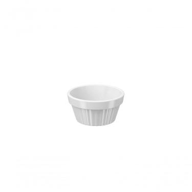 Imagem de Ramekin 60ml Branco Uno Coza 6,8 X 3,4 Cm Branco Coza