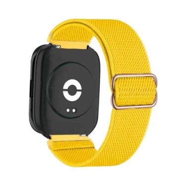 Imagem de Pulseira Substituta De Nylon Elástico Para Redmi Watch 3 Active Lite -