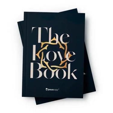 Imagem de Bíblia Love Book Coroa - Jesuscopy - NAA
