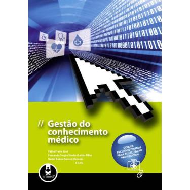 Imagem de Livro - Gestão do Conhecimento Médico