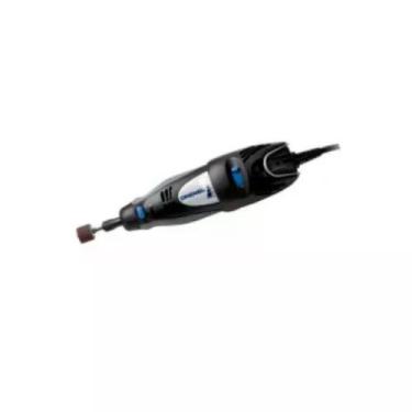 Imagem de Dremel Micro Retífica com 10 Acessórios 220v - Bosch