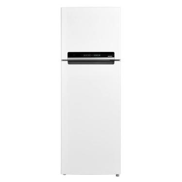 Imagem de Geladeira Midea Frost Free Duplex 394L Inverter Branco 220V