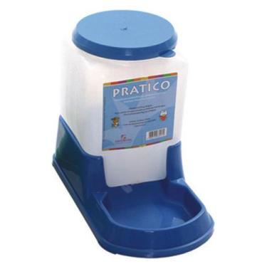 Imagem de Bebedouro para Animais Cão e Gato Automático 3 L com 2 - Alvorada