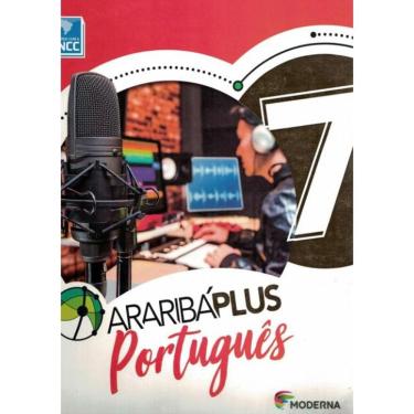 Imagem de Arariba Plus Portugues - 7º Ano - 5ª Ed.